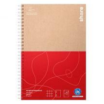 share Collegeblok A5 geruit, 100 vellen