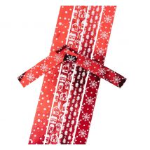 Papieren strips "Xmas"