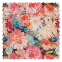 Katoenen stof "Samara"