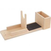 Houder voor heet lijmpistool