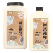 Jesmonite AC 100 Duoset " 1L Liquid + 2,5 KG Base"