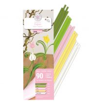 Quilling set "Tulpen"