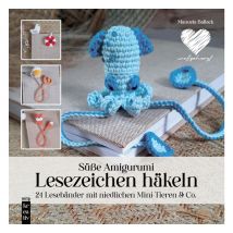 Boek "Amigurumi-Lesezeichen häkeln"
