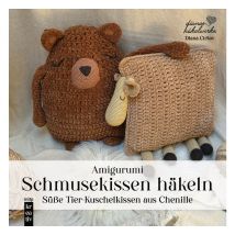 Boek "Amigurumi Schmusekissen häkeln"