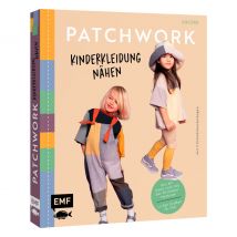 Boek "Patchwork – Kinderkleidung nähen"