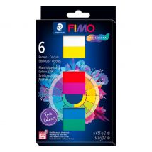 FIMO Professioneel materiaalpakket "True Colours"