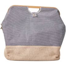 Prym Store & Travel Bag, maat M, canvas & bamboe
