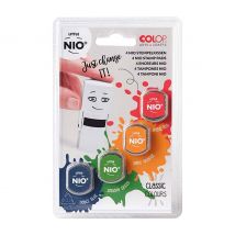 ColOp Little NIO stempelkussens set
