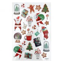 Stickers "Nico's World"