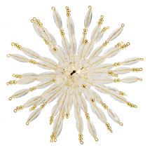 Parelsterren complete set "Crystal"