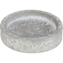 Kom voor geparfumeede wasblokjes