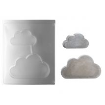 Gietvorm "Wolken"