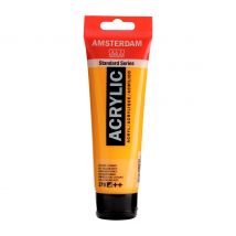 Talens AMSTERDAM Acrylverf - Azogeel Donker