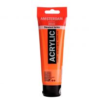 Talens AMSTERDAM Acrylverf - Azooranje