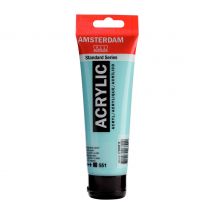Talens AMSTERDAM Acrylverf - Hemelsblauw licht