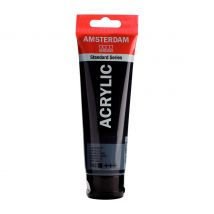 Talens AMSTERDAM Acrylverf - Lamp Zwart