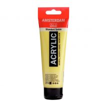 Talens AMSTERDAM Acrylverf - Nikkeltitaangeel