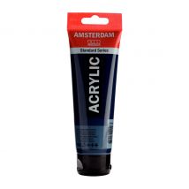 Talens AMSTERDAM Acrylverf - Pruisischblauw Phtalo