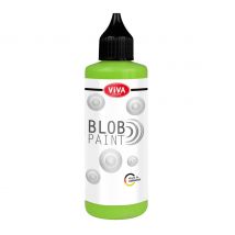 Viva Decor Blob Paint - Lichtgroen