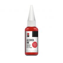 Marabu "Alcohol Ink" - Kersenrood