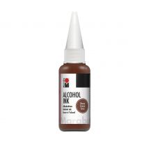 Marabu "Alcohol Ink" - Bruin