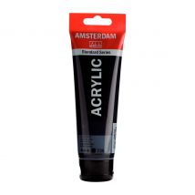 Talens AMSTERDAM Acrylverf - Oxydzwart