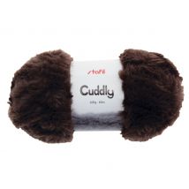 Wol "Cuddly" - Bruin