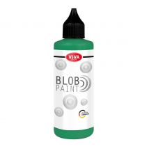 Viva Decor Blob Paint - Groen