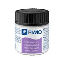 FIMO zijdematte vernis