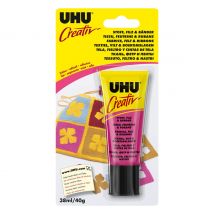 UHU creatieve "Stof, Vilt & linten"