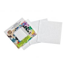 Micro kleefstippen, 768 stuks