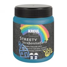 KREUL "Streety" straatverf - flip-flops blauw