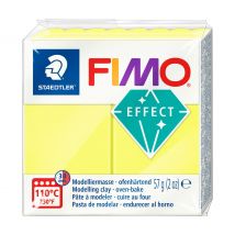 FIMO effect "Neon" - Neon-Geel