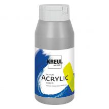 Acrylverf Solo Goya Triton Acryl Basis, 750 ml - Neutraalgrijs