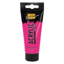 Solo Goya Acrylic - Fluorescerend-Rozig