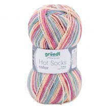 Gründl Hot Sokken "Kleur" - Sweet Baby
