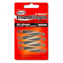 Reservemessen voor professionele scalpel