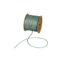 Jute koord "Basis" - Salie