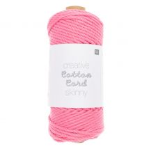 Rico Design Creative Cotton Cord Skinny - Rozig