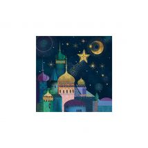 Servet "1001 Nacht" - 20 stuks