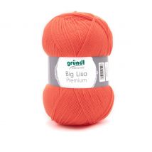 Wol "Big Lisa" - Oranje