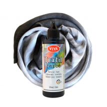 Viva Decor Textielverf - Zwart