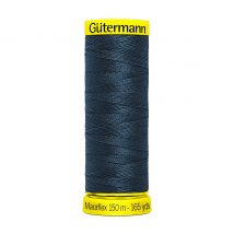 Gütermann Maraflex, No. 120, voor zeer elastische naden - 339 Donkerblauw