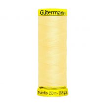 Gütermann Maraflex, No. 120, voor zeer elastische naden - 325 Vanilla