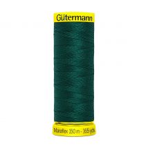 Gütermann Maraflex, No. 120, voor zeer elastische naden - 472 Donkergroen
