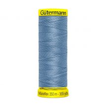 Gütermann Maraflex, No. 120, voor zeer elastische naden - 143 Middelblauw