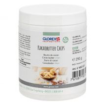 Cacaoboter Chips - 250 g