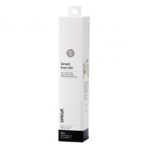 Cricut Ijzer-op-folie "Smart Iron-on", 33  x 270 cm - White
