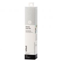 Cricut Ijzer-op-folie "Smart Iron-on", 33  x 270 cm - Glitter Silver