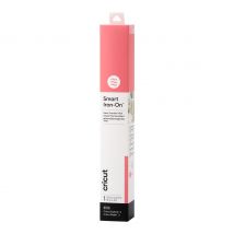 Cricut Ijzer-op-folie "Smart Iron-on", 33 x 90 cm - Rozig